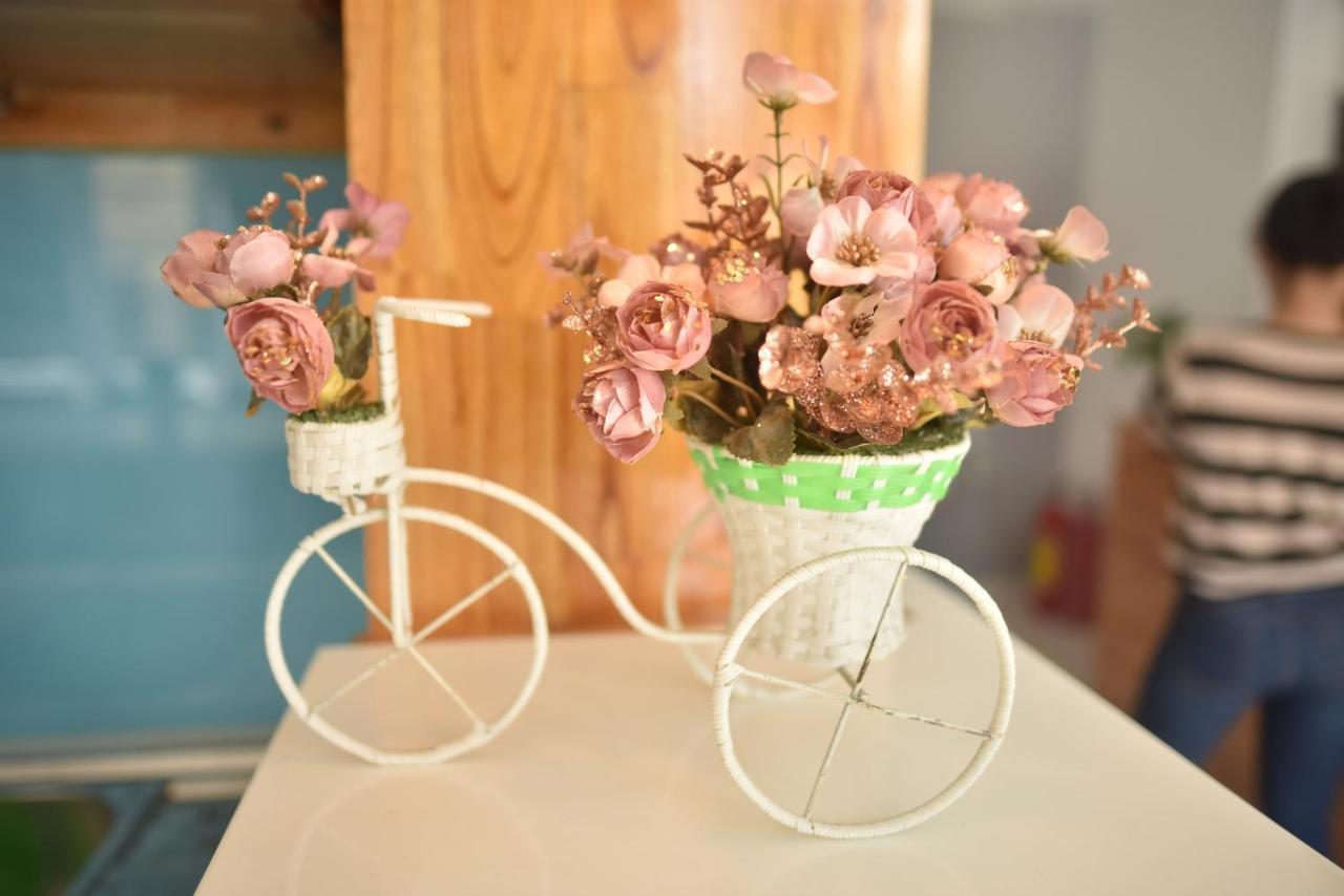 Lovely Homestay Hue Esterno foto